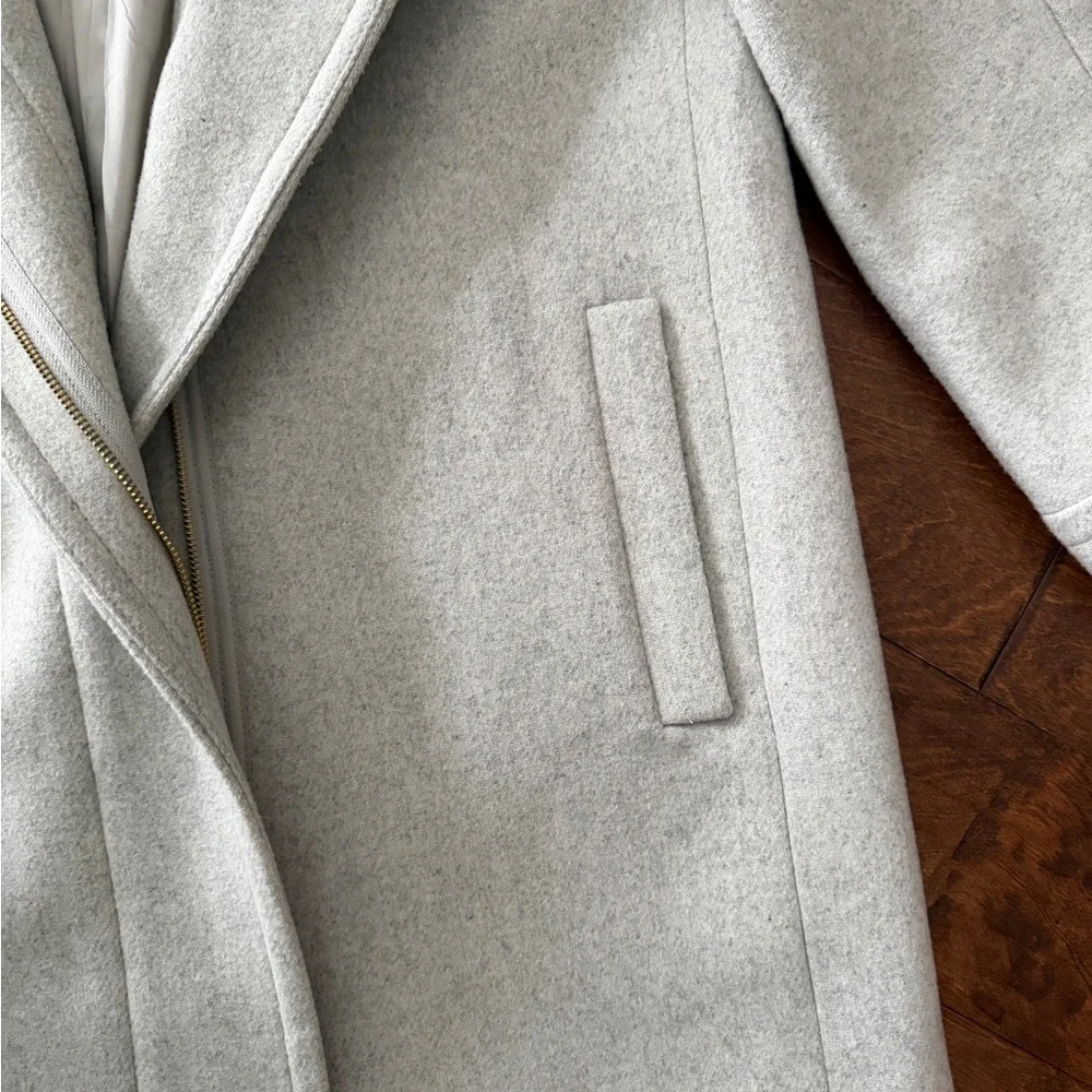 J. Crew wool jacket - Picture 3 of 3